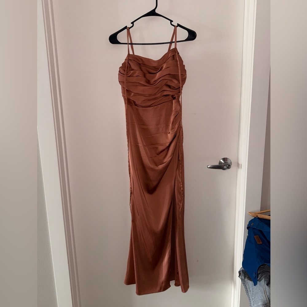 Azazie Dress
